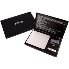 MYCO MZ - 100 DIGITAL MINI SCALE (100g)