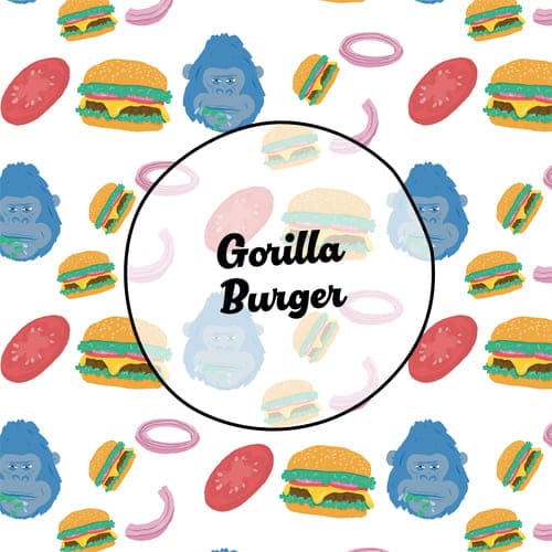 GORILLA BURGER - FEM *NEW RELEASE* (SMILEY SEEDS BRANDED PACKS x 2)