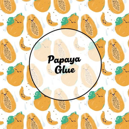 PAPAYA GLUE - FEM *NEW RELEASE* (SMILEY SEEDS BRANDED PACKS x 2)