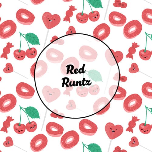 RED RUNTZ - FEM *NEW RELEASE* (SMILEY SEEDS BRANDED PACKS x 2)