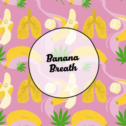 BANANA BREATH - FEM *NEW RELEASE* (SMILEY SEEDS BRANDED PACKS x 2)
