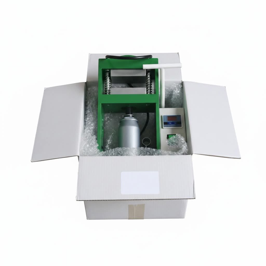 5 x TON PREMIUM KING SEED ROSIN PRESS: EXTRACT PERFECTION (PREMIUM QUALITY) - Image 5